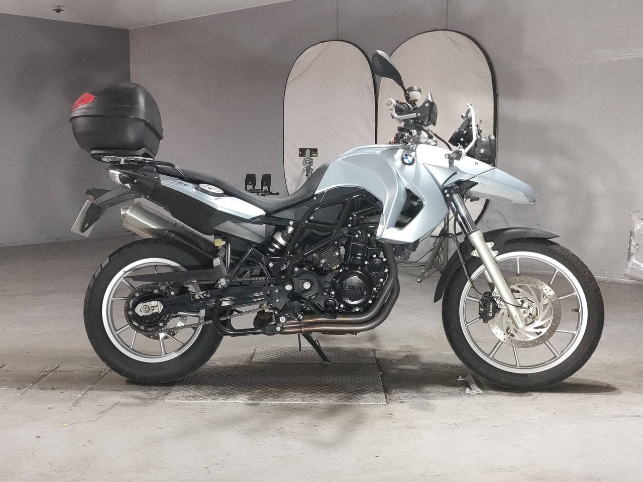 BMW F650/800GS, zdjęcie 1