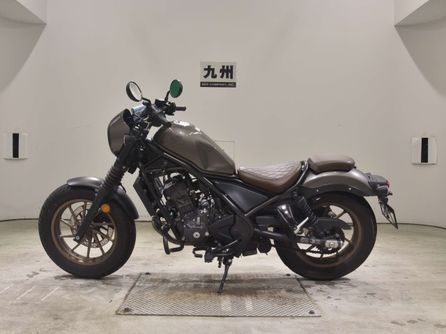 Honda REBEL S CMX250 — фото 2