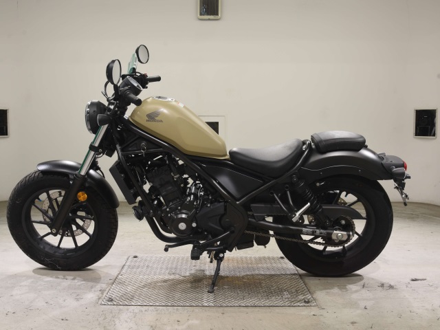 Honda REBEL CMX250 — фото 2