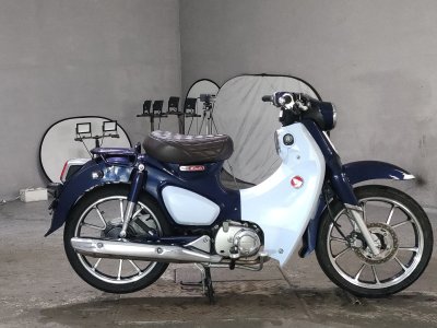 Honda SUPER CUB125