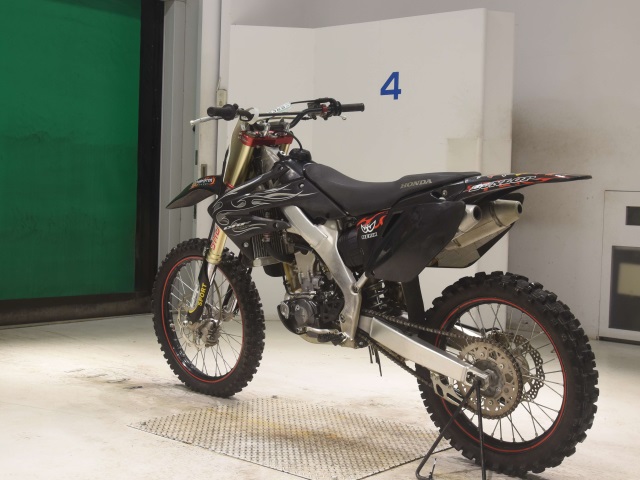 Honda CRF250R — фото 6