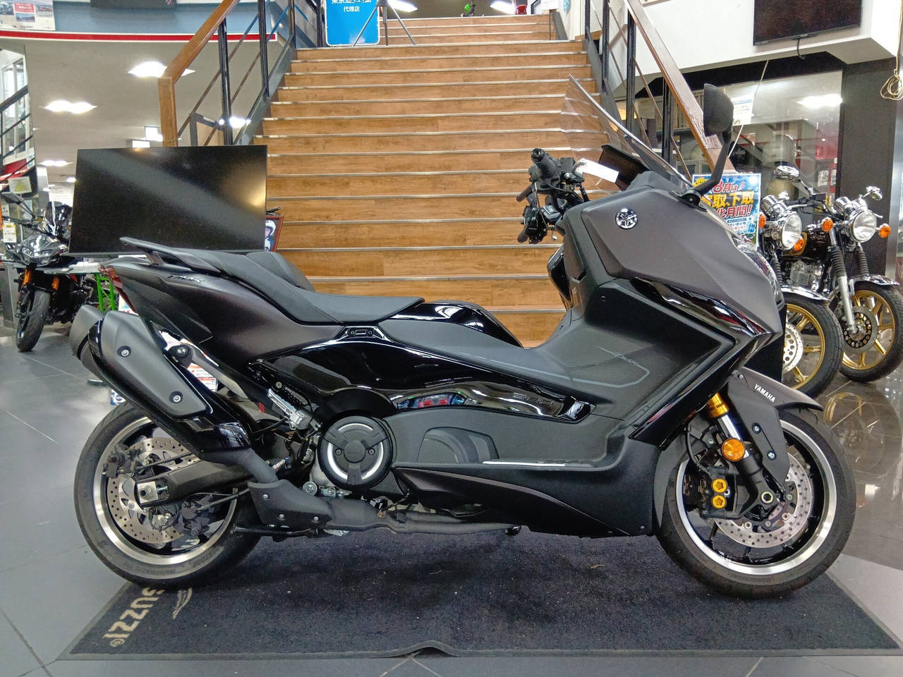 Yamaha T-MAX560TECHMAXABS