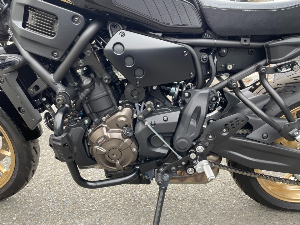 Yamaha XSR700 — фото 12