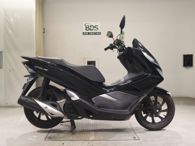 Honda PCX125-3