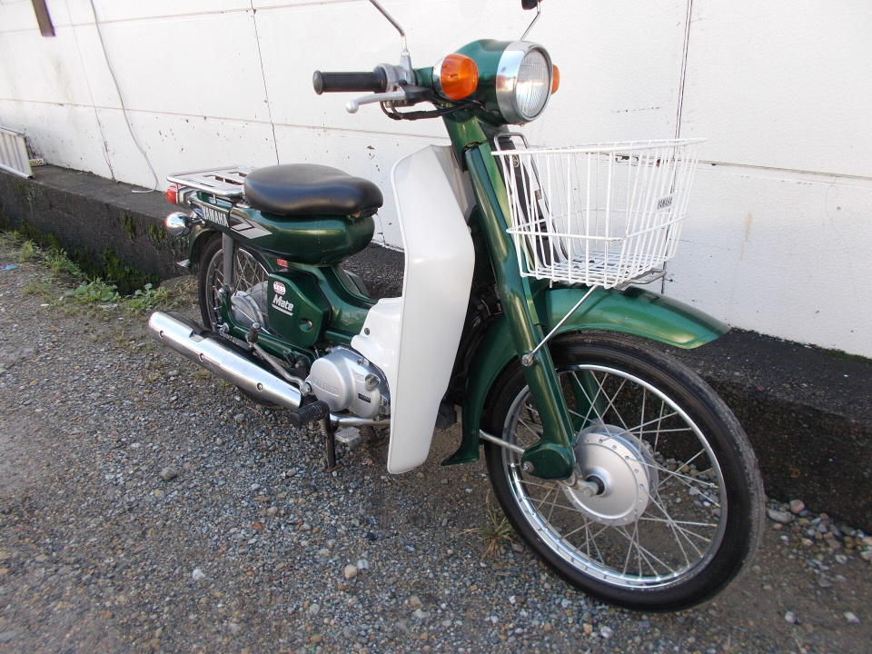 Yamaha MEITO 50DX — фото 3