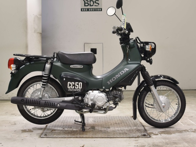 Honda CC50 CROSSCUB
