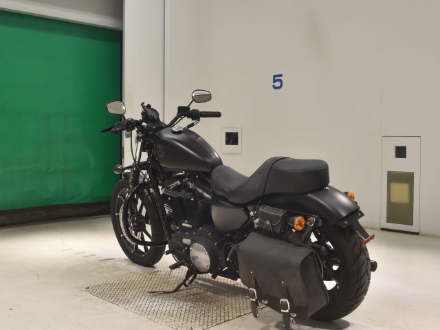 HD SPORTSTER IRON XL883N — фото 6