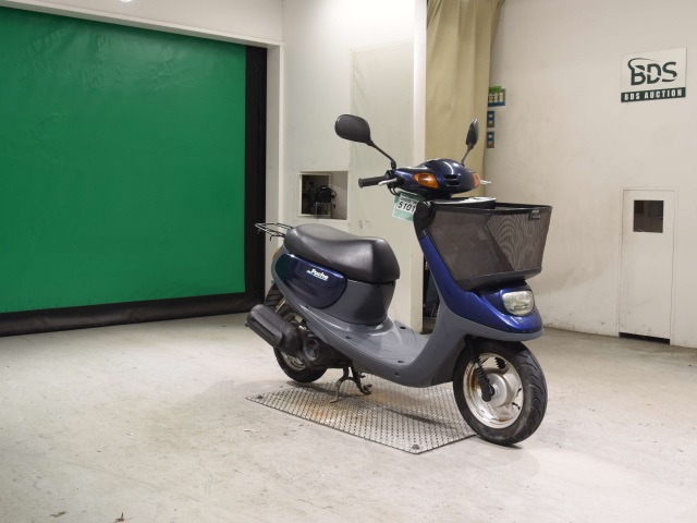 Yamaha JOG POCHE — фото 3