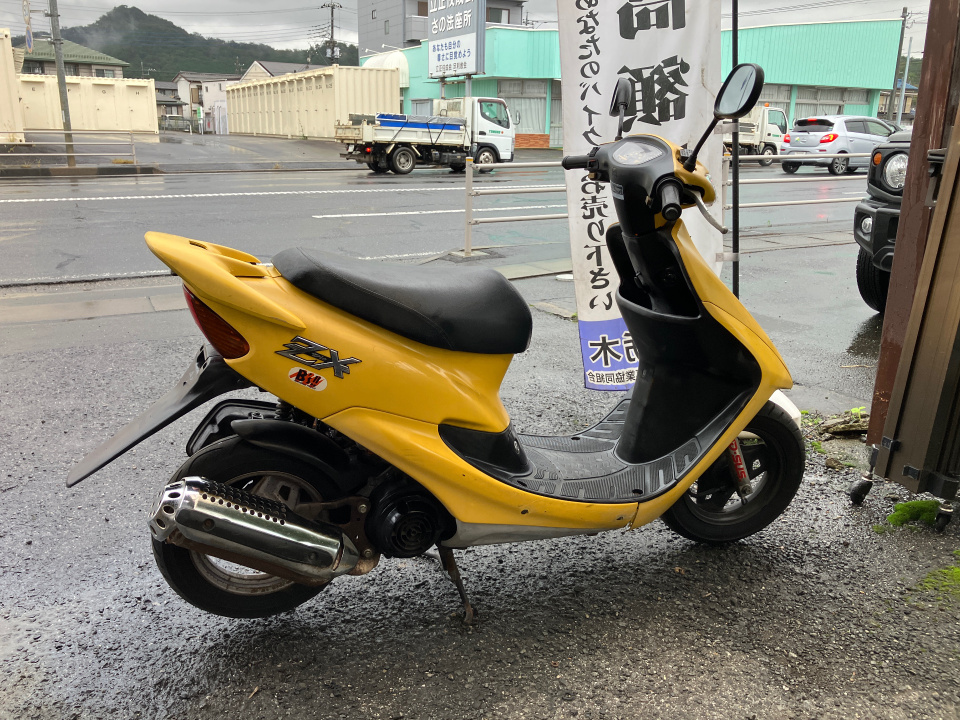 Honda DIO ZX — фото 2