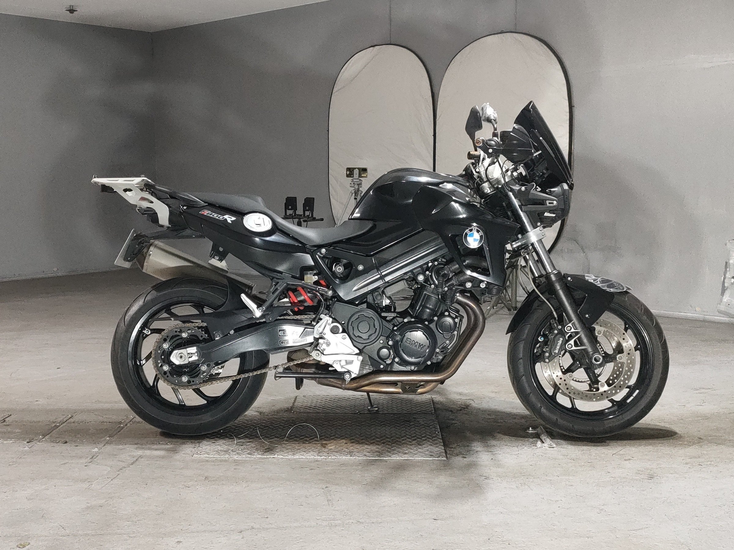 BMW F800R