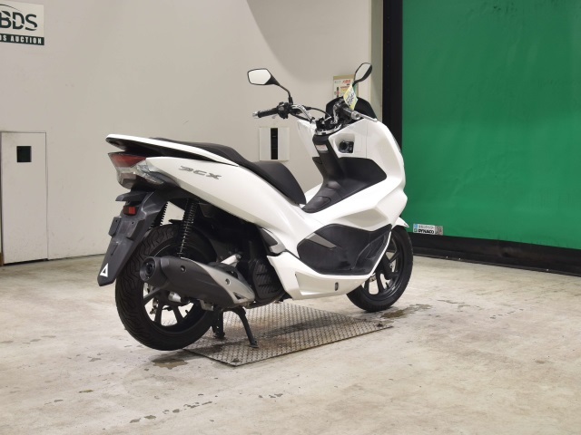 Honda PCX125-3 — фото 5