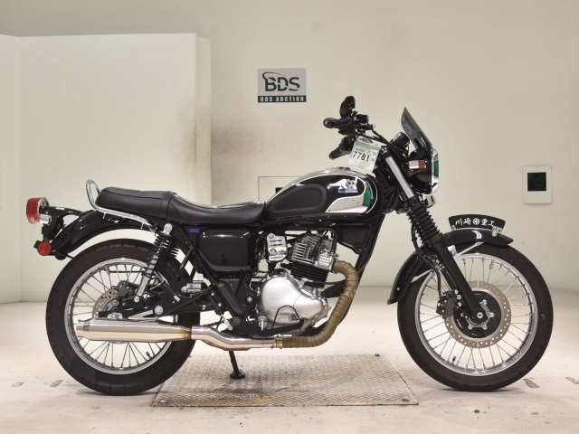 Kawasaki MEGURO S1