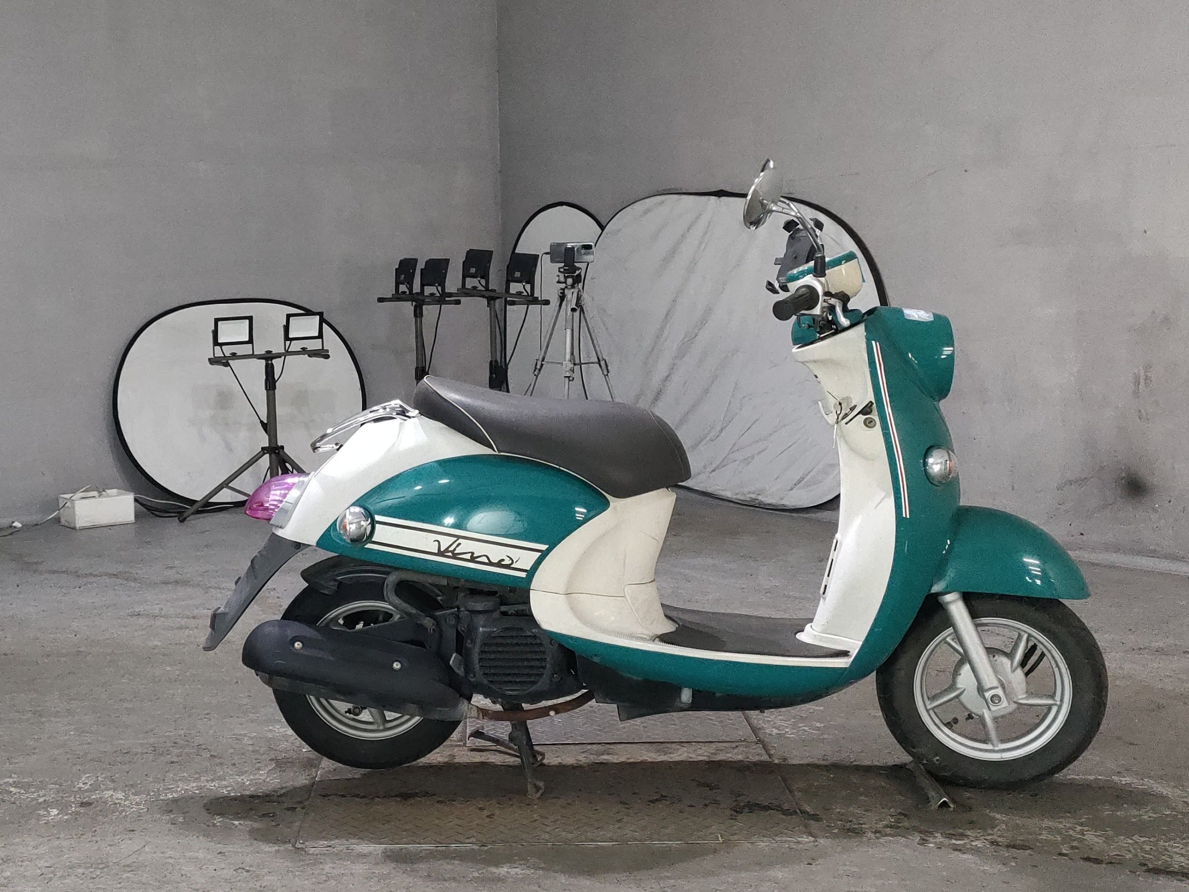 Yamaha VINO50