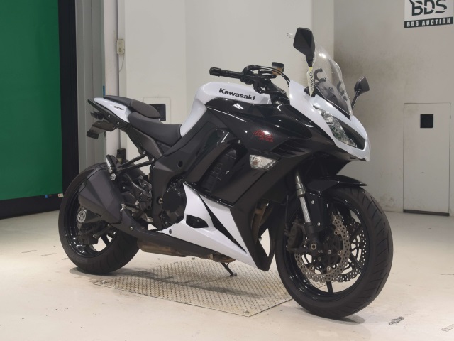 Kawasaki NINJA1000 — фото 3