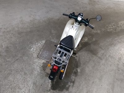 Honda SUPER CUB50 — фото 6