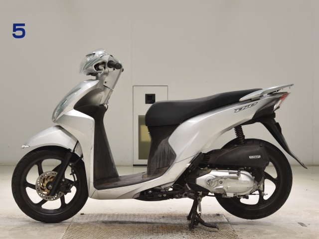 Honda DIO110-2 — фото 2