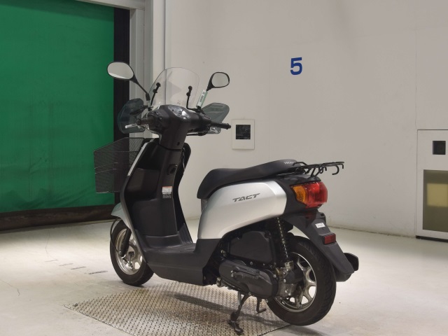 Honda TACT-4 BASIC — фото 6
