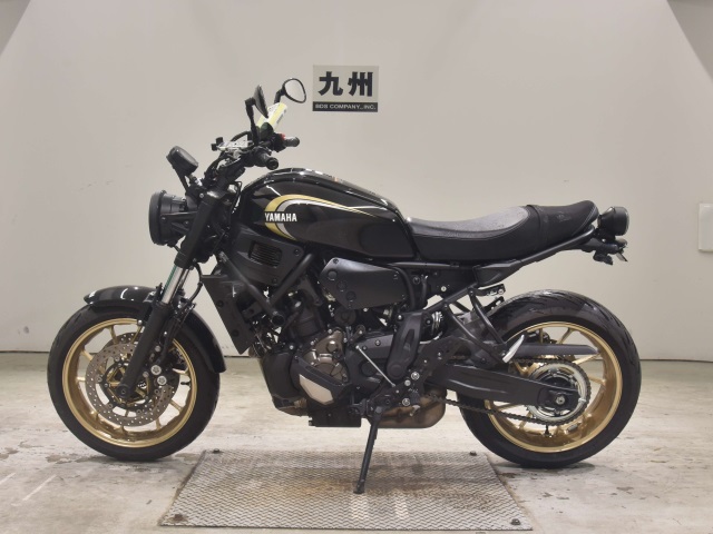 Yamaha XSR700-2 — фото 2