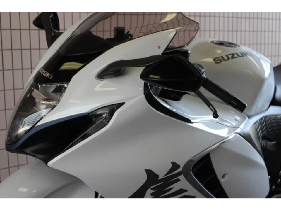 Suzuki GSX1300R HAYABUSA — фото 4
