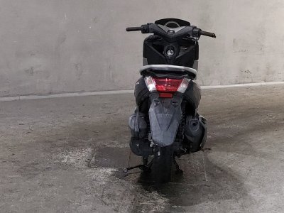 Yamaha N-MAX125 — фото 4