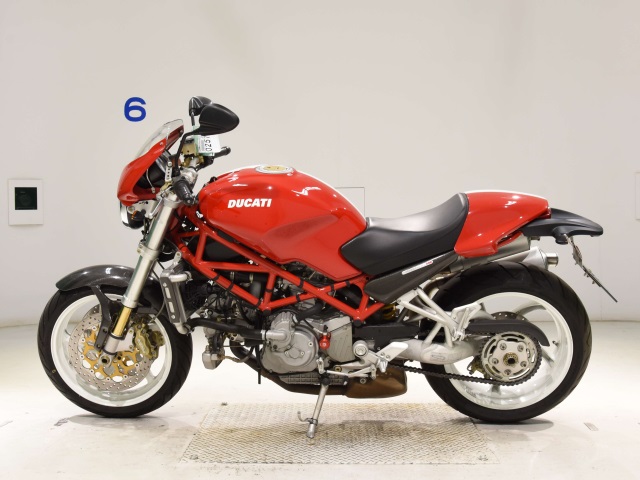 Ducati MONSTER 996 S4R — фото 2