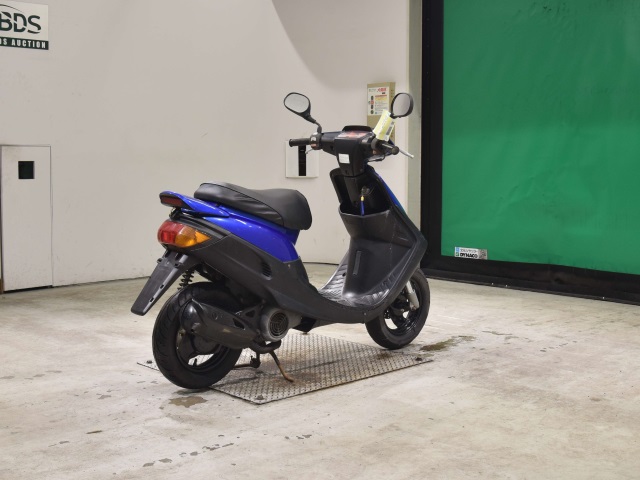 Yamaha JOG Z — фото 5
