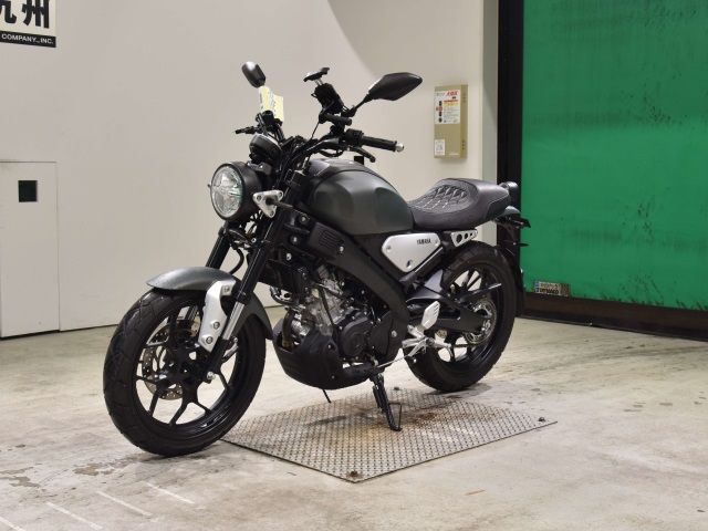 Yamaha XSR155 — фото 4