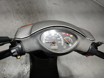 Yamaha JOG 50 — фото 5