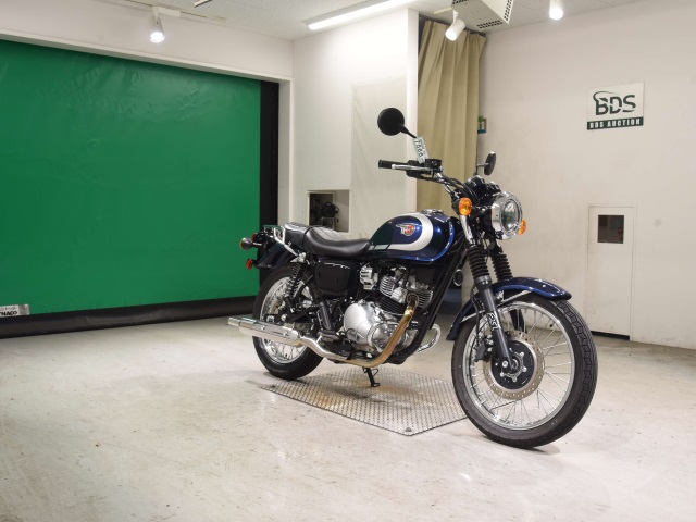 Kawasaki W230 — фото 3