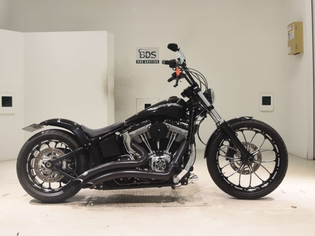 Harley-Davidson BLACKLINE FXS1580