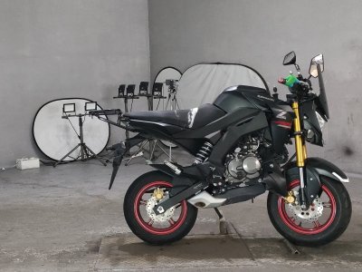 Kawasaki Z125 PRO