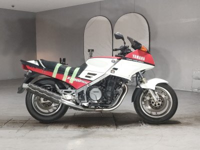 Yamaha FJ1200