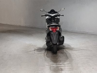 Yamaha N-MAX155 — фото 4