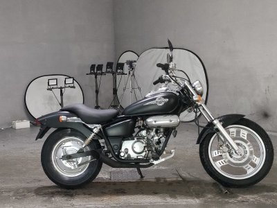 Honda MAGNUM 50