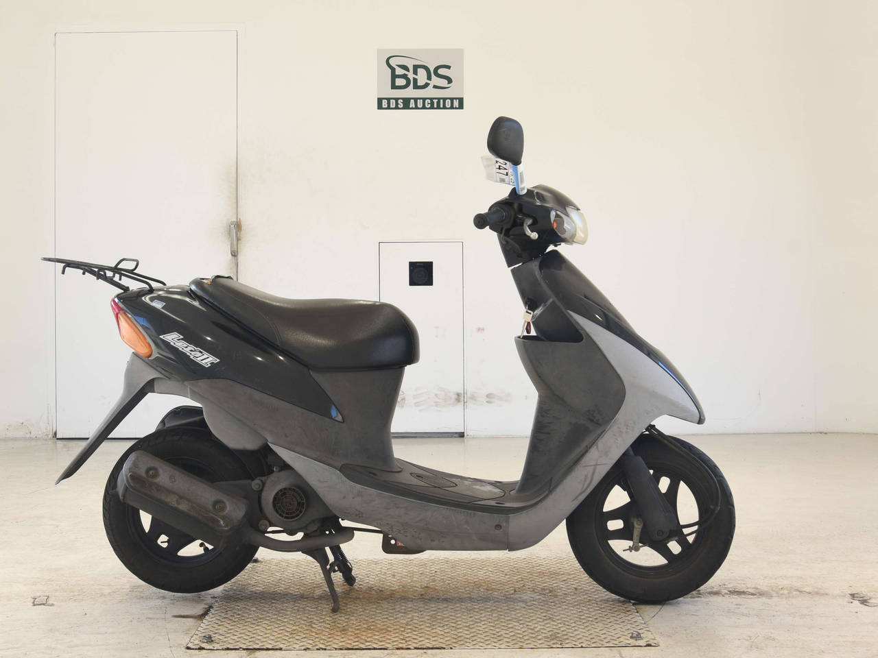 Suzuki LETS2