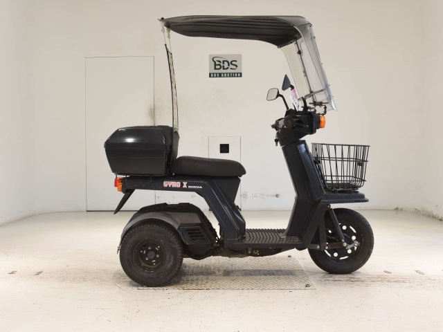 Honda GYRO X