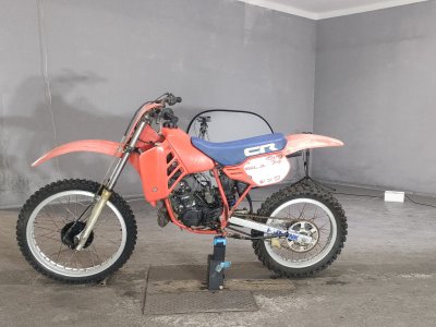 Honda CR80R — фото 2