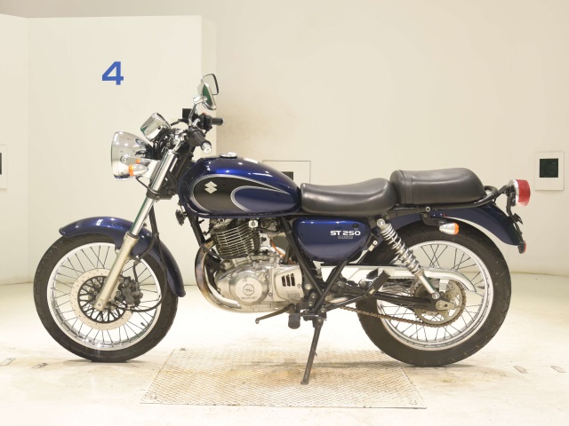 Suzuki ST250E — фото 2