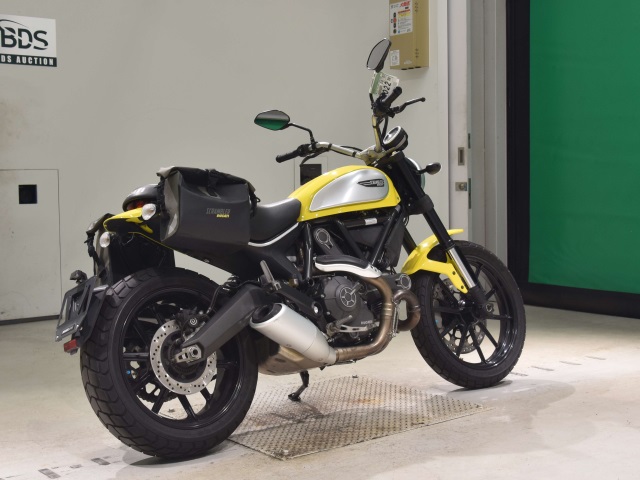Ducati SCRAMBLER 803 ICON — фото 5