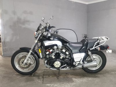 Yamaha V-MAX1200 — фото 2