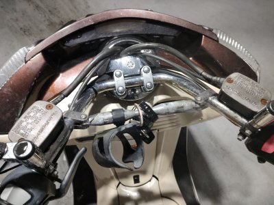 Yamaha MAXAM250 — фото 5