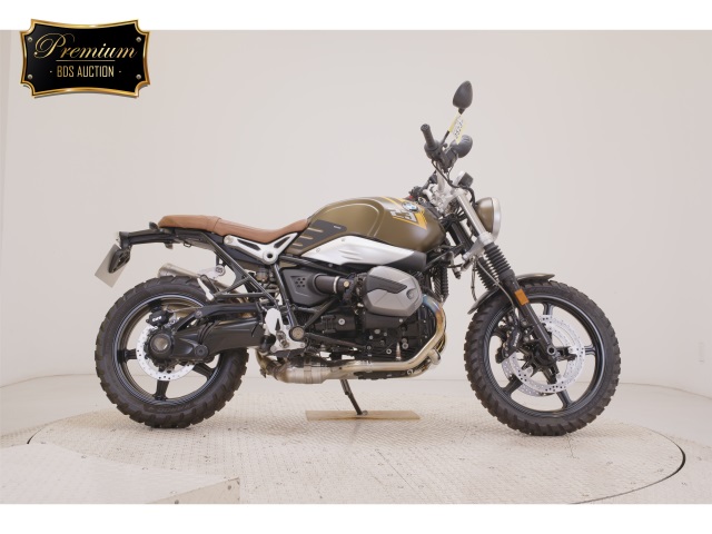 BMW R NINE T SCRAMBLER