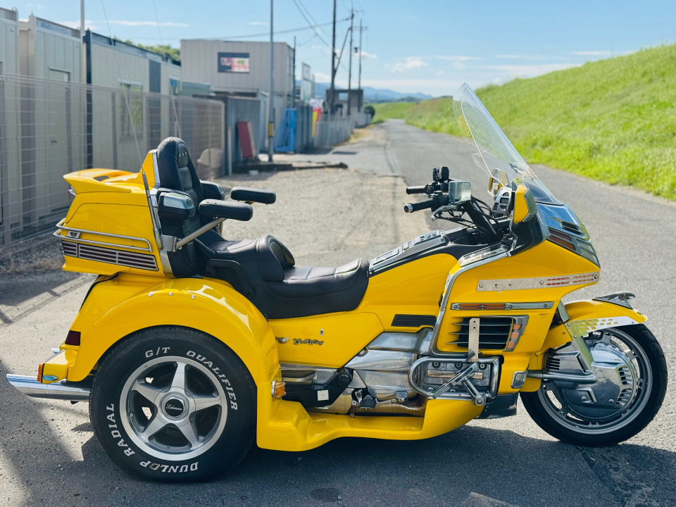 Honda GL1500 TRIKE — фото 4