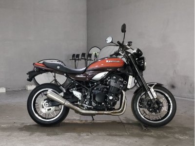Kawasaki Z900RS