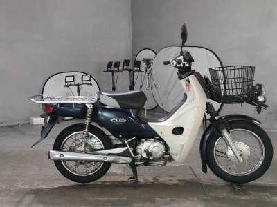 Honda SUPER CUB50