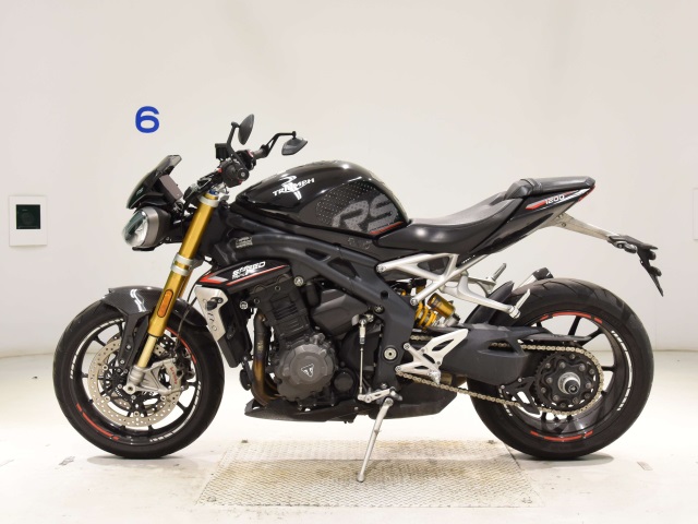 Triumph SPEED TRIPLE RS — фото 2
