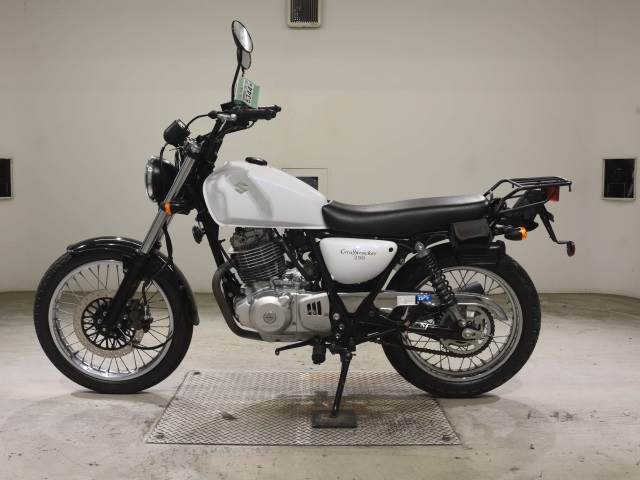 Suzuki GRASSTRACKER BIGBOY — фото 2