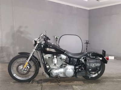 HD SUPER GLIDE FXD1450 — фото 2