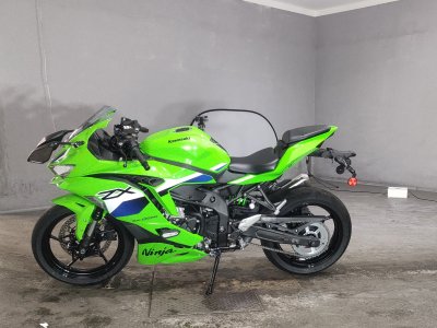 Kawasaki NINJA ZX-25R — фото 2