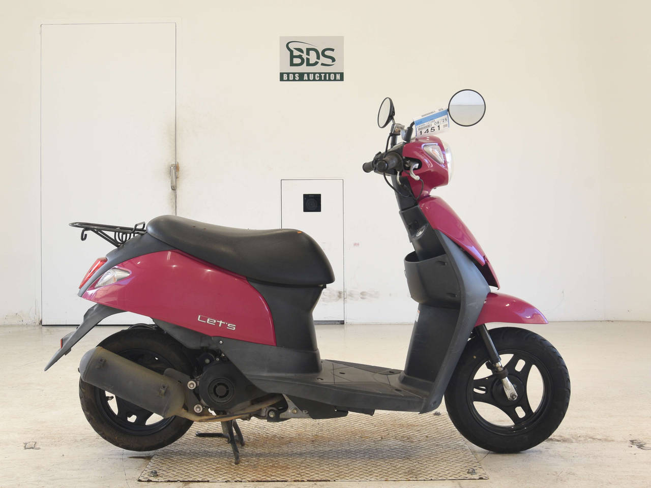 Suzuki LETS